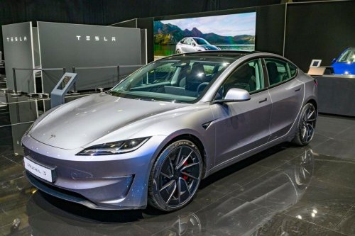 Tesla, Looking To Boost Sales, Has A New Killer Model 3 Lease