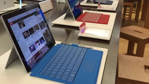 Microsoft Surface 3 Makes A Welcome Transformation Into A Very Portable PC