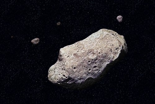Asteroid 2011 ES4 Is The Size Of An Office Building And About To Buzz By Earth