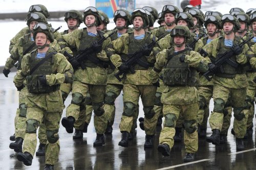 'Exceptionally Heavy Losses' As Russia's Newest Airborne Division Attacks Ukraine's Dnipro Bridgehead - Vimarsana News