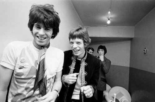 The Rolling Stones’ Early Career Album Jumps MoreThan 16,000% In Sales