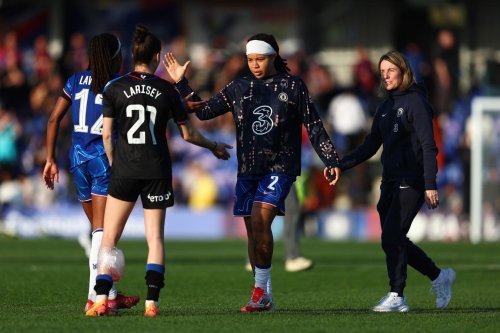 Mia Fishel Omitted From Chelsea Squad For UEFA Women’s Champions League
