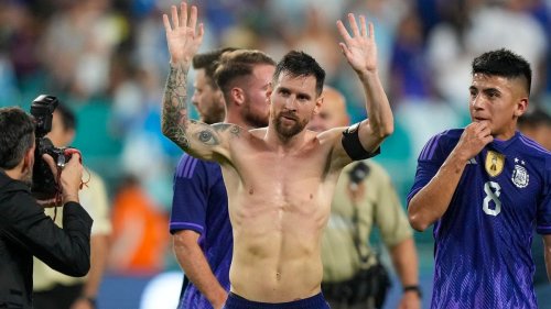 ‘Not Because Of Money’:Lionel Messi Picks Inter Miami Over Saudi Mega-Deal, Barcelona Reunion