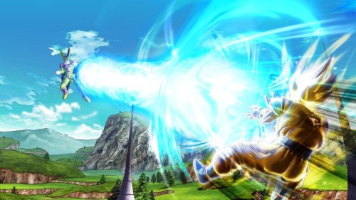 'Dragon Ball Xenoverse' Pulls No Punches In New Gameplay Trailer