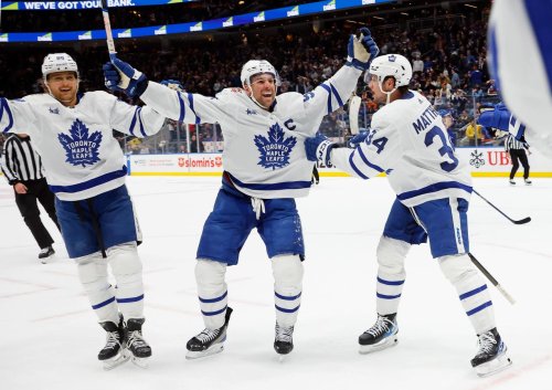 Maple Leafs Tavares Fight Over Tax Issue Raises Immigration Questions