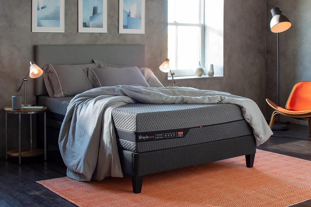 The Best Black Friday Mattress Deals & Bedding Sales Are Still Going Strong: Nectar, Casper And More