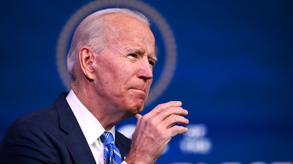 Biden Has Big Stimulus Plans For His First 100 Days—But What’s Next?