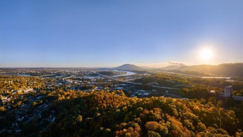 Chattanooga Is Now North America’s First National Park City