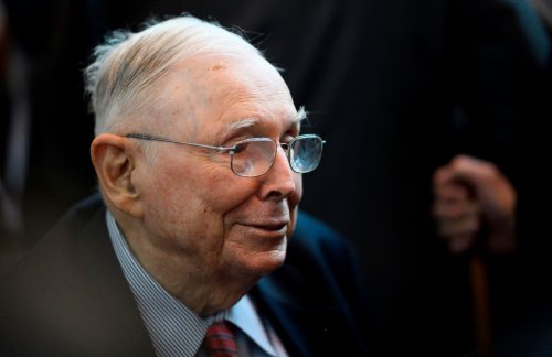 Living As Long As Rosalyn Carter Or Charlie Munger–A Lot Is Up To You