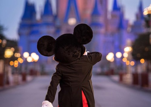 Ahead Of Disney Earnings Call, Theme Park Workers Rejected $1-An-Hour Raise