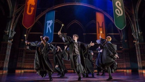 Harry Potter Returns To Broadway, With A Facelift
