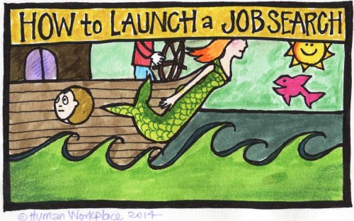 How To Launch A Job Search