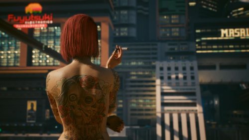Big ‘Cyberpunk 2077: Phantom Liberty’ Sales Drive A Record CDPR Quarter