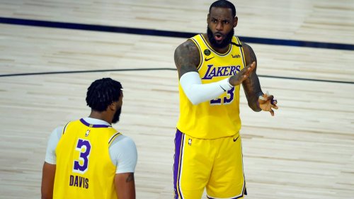Five Troubling Trends For The Los Angeles Lakers Since The NBA Restart