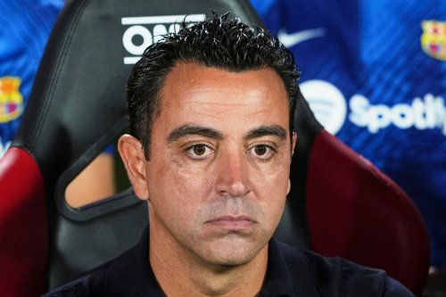 FC Barcelona Coach Xavi Slams Players For ‘Childish Mistakes’ After RCD Mallorca Draw