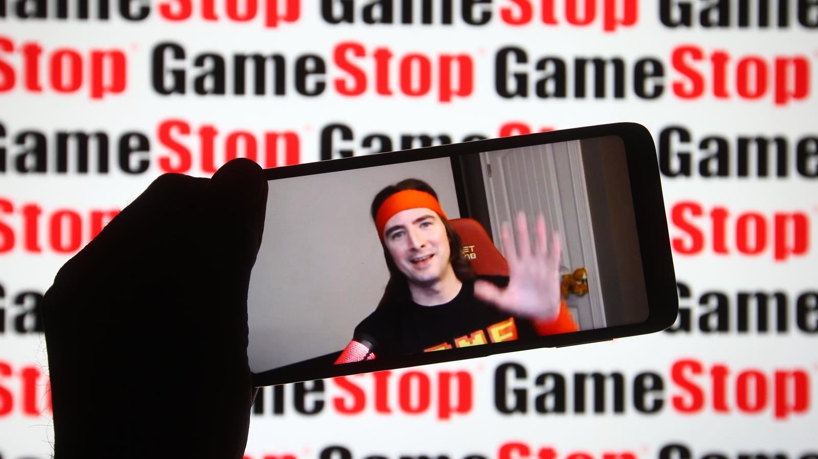 GameStop Storms 110% Toward Best Day Since 2021 On Return Of Meme Stock Folk Hero ‘Roaring Kitty’