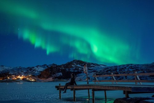 Cracks In Earth's Magnetic Field Let In These Fantastic Aurora Views