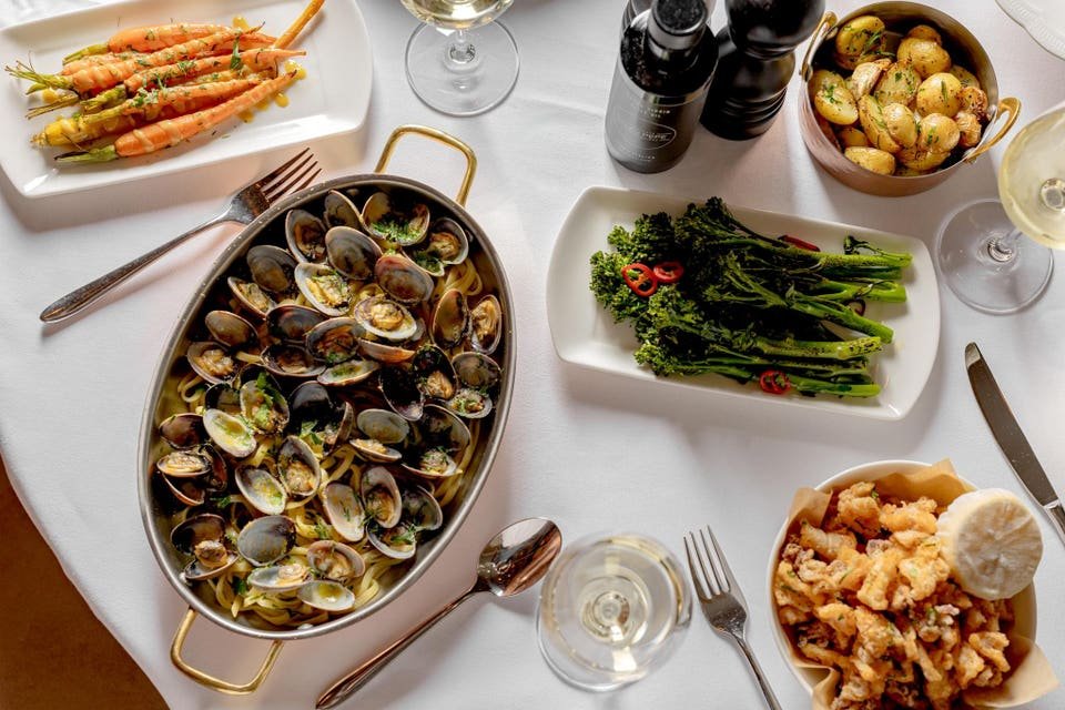 Where To Eat In London Right Now