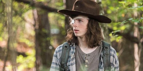 It Finally Seems Clear Why 'The Walking Dead' Killed Carl
