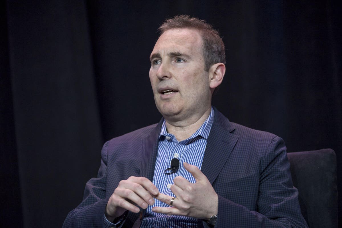 What You Need To Know About Andy Jassy, Amazon’s New CEO