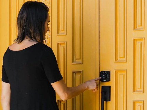 The Best Smart Door Locks Will Let You Keep Your Keys In Your Pocket