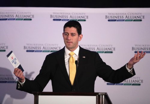 Is Paul Ryan Finished As Speaker?