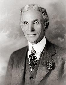 21 Quotes From Henry Ford On Business, Leadership And Life