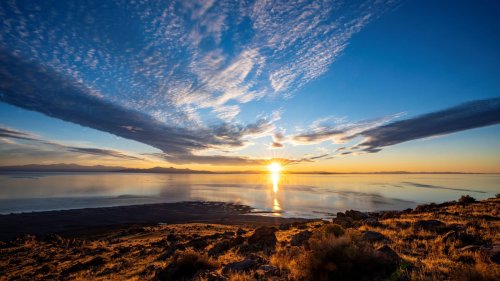 Secrets Of Great Salt Lake Brings Urgent Environmental Story To The Giant Screen