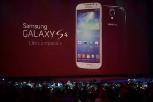 First Impressions Review Of The Samsung Galaxy S4