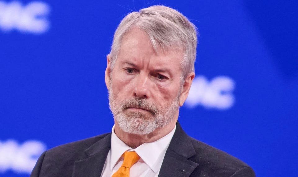 Saylor Issues Stark Warning Amid Sudden Scramble To Update Bitcoin Price Predictions