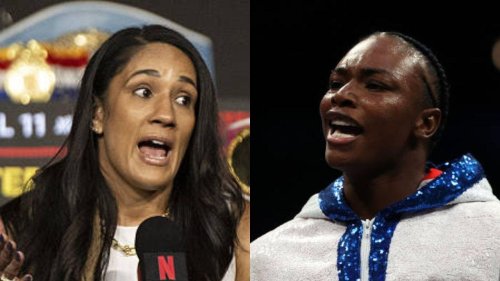 Claressa Shields And Amanda Serrano’s War of Words Is Good For Boxing