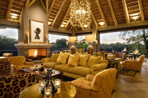 This New, Sumptuous Safari Lodge Is The Place To Stay In South Africa Now