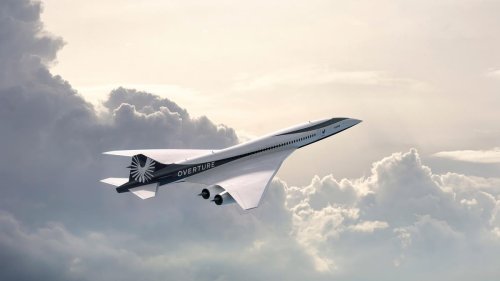 American Airlines Agrees To Buy 20 Supersonic Jets From Boom