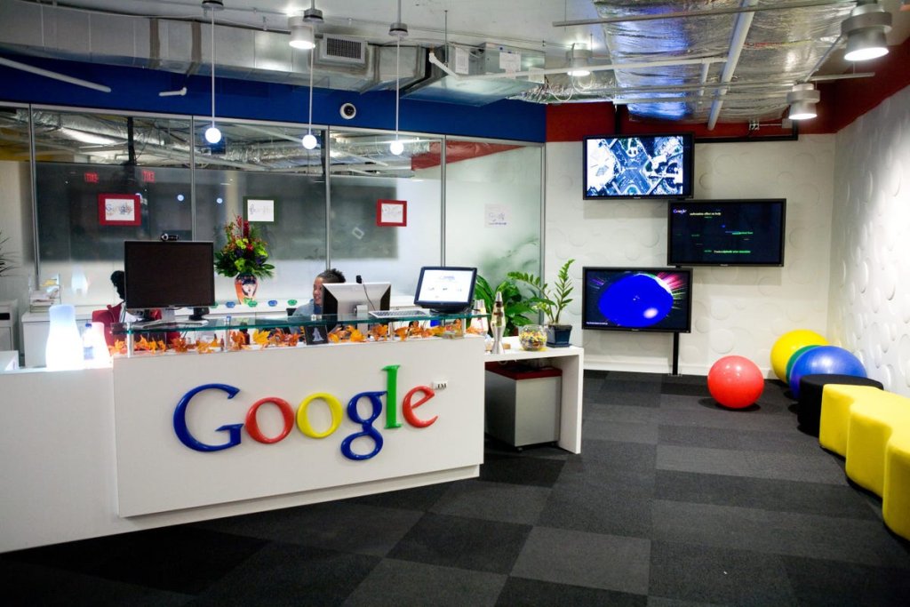 Google - cover