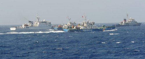 China Illegally Entered Vietnam’s Waters. Russia Is Raising The Stakes.