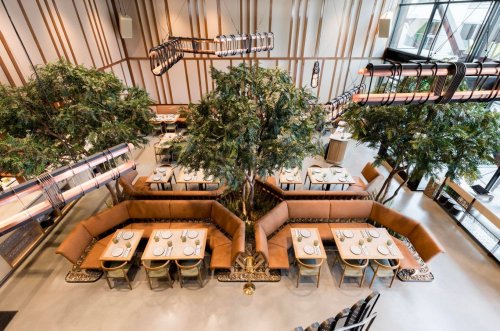 Everything You Should Know About San Jose’s Newest Two-Story Dining Destination, Eos & Nyx