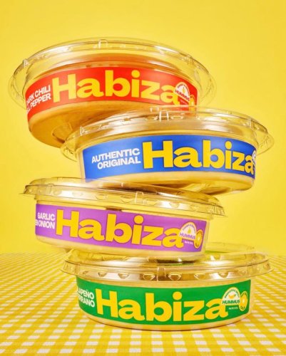 How A 22-Year-Old Landed The ‘World’s Creamiest Hummus,’ Habiza, On Target Shelves