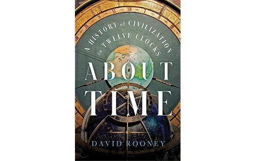 Book Review: ABOUT TIME By David Rooney