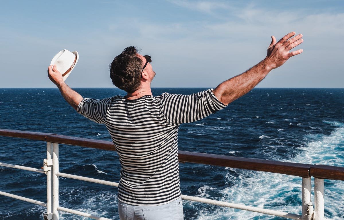Nearly Every Major Cruise Line Is Dropping Its Mask Mandate
