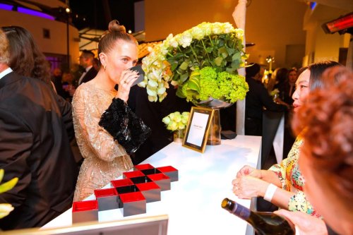Served At The Oscars And The Dodger Stadium, Japanese Sake Is Becoming An American Drink