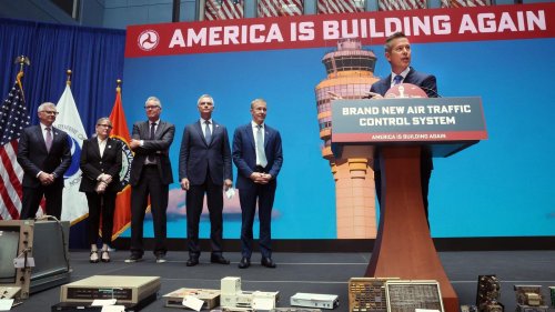 Air Traffic Control Overhaul Announced By Trump Administration—Here’s What We Know