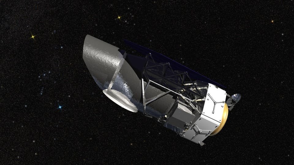 NASA’s $4 Billion Roman Space Telescope Heads To Florida For Launch