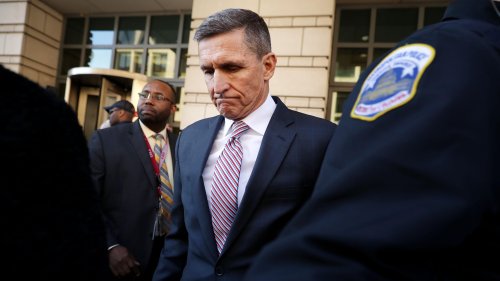 Michael Flynn—Once Indicted Over Russia Communication — Voices Support For Russia Ahead Of Potential Ukraine Invasion