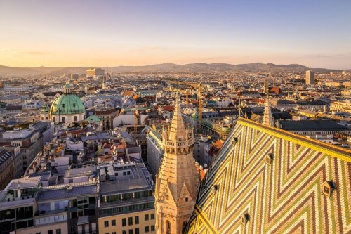 Rosewood Waltzes Into Vienna With A New Hotel
