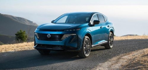 Test-Driving The 2025 Nissan Murano