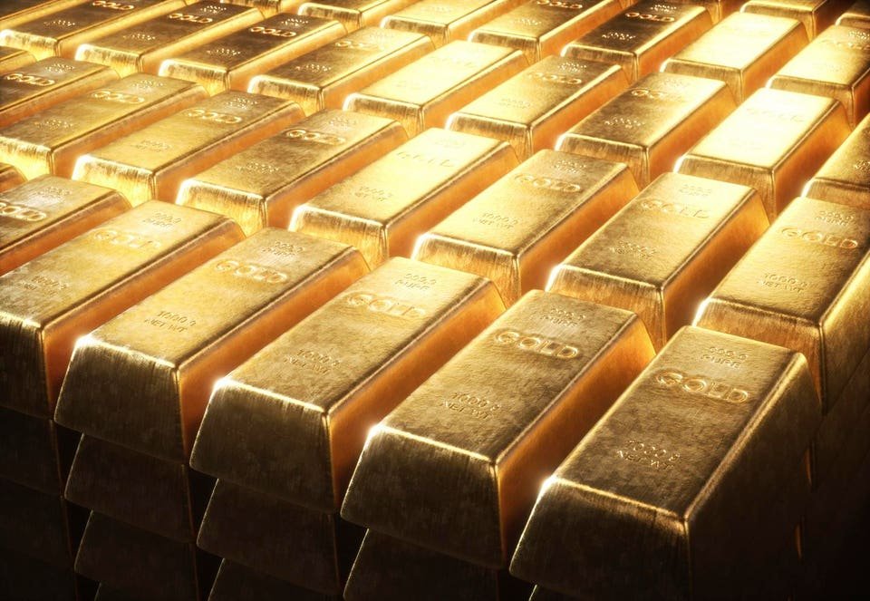 Gold Is Toast: Chart Breakdown Could Signal Next Big Move In Copper, Oil And Uranium
