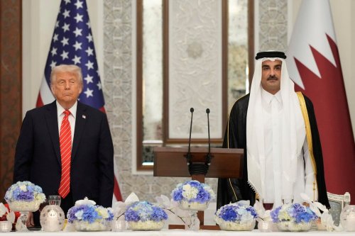 These Stocks Are The Biggest Winners From Trump’s Middle East Trip