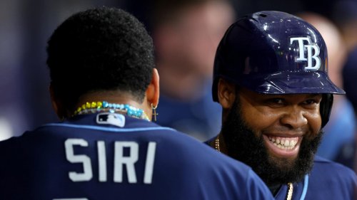 Manuel Margot Is In His Final Month As A Tampa Bay Ray