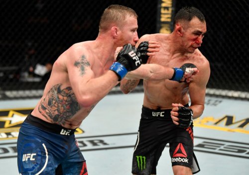 UFC 254 Full Fight Video: Watch Justin Gaethje Knock Out Tony Ferguson