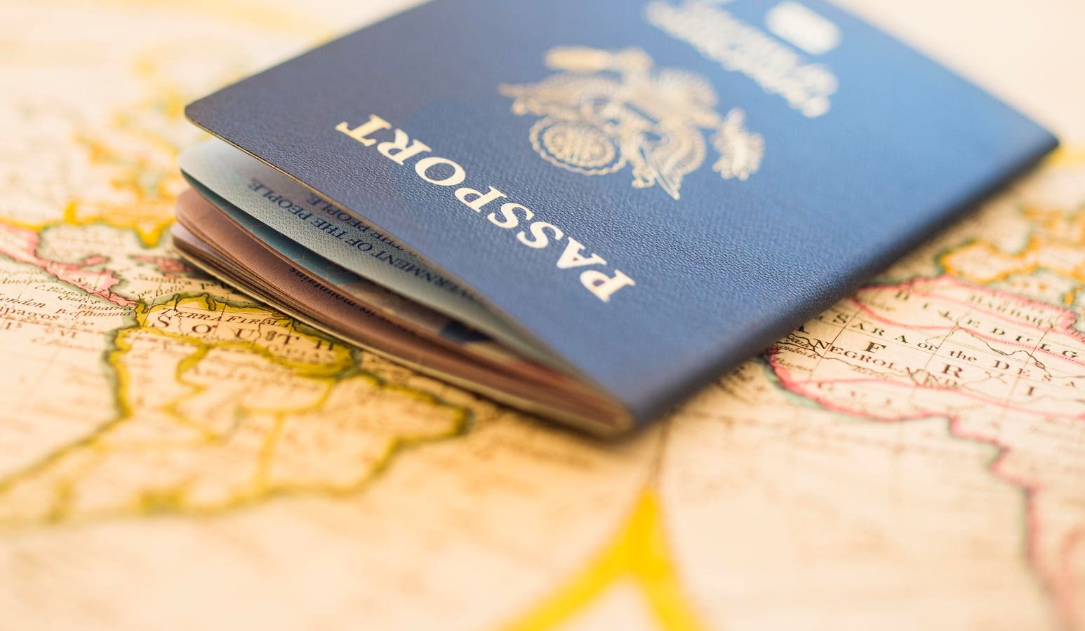 U.S Passport Is The 44th Most Powerful In The World, Per New Index
